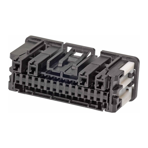 molex Mini50 series User guide molex Mini50 series User guide