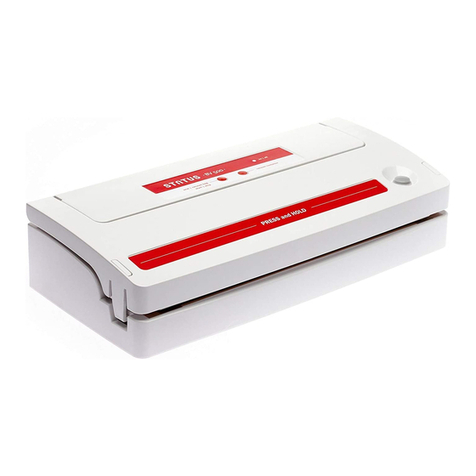 Status BV500 user manual