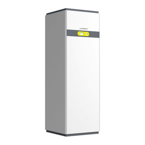 WATERKOTTE EcoTouch Ai1 Geo Planning and installation WATERKOTTE EcoTouch Ai1 Geo Planning and installation