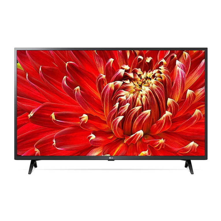 LG 32LM63 Series quick start guide