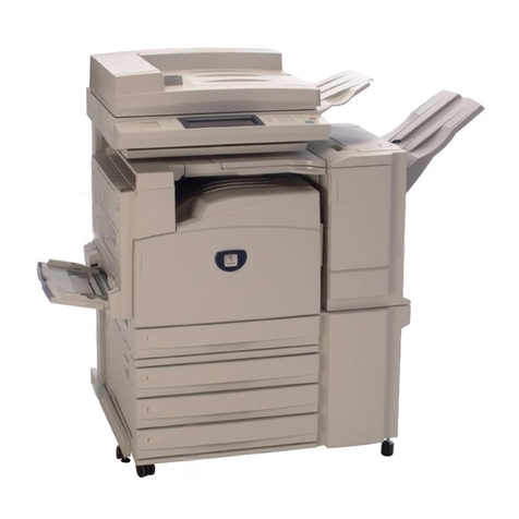 Xerox DocuColor 3535 User manual