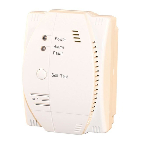 GST I-9602LW User manual
