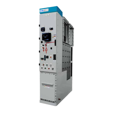 Eaton Power Xpert XGIS INSTRUCTIONS FOR THE OPERATION AND MAINTENANCE Eaton Power Xpert XGIS INSTRUCTIONS FOR THE OPERATION AND MAINTENANCE