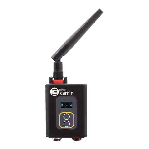 cmotion cPRO camin user guide