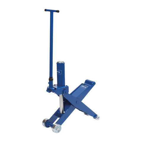 AC Hydraulic FJ40 user guide