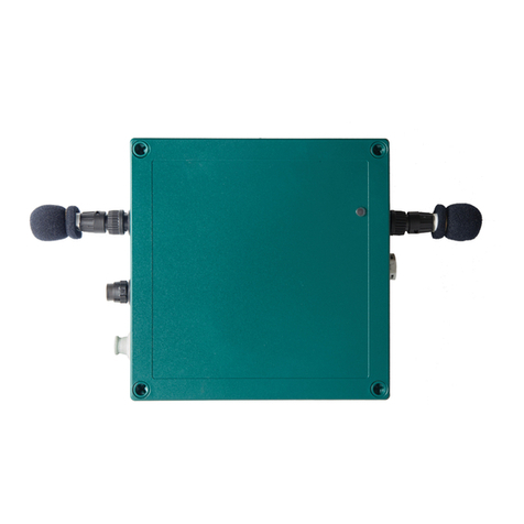 Wildlife Acoustics SM2BAT manual