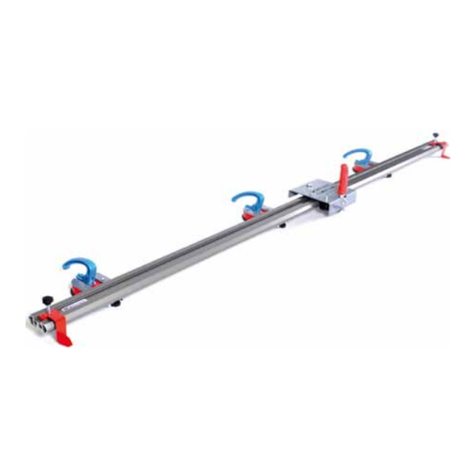 MONTOLIT COMBI LINE 300-31 Usage instructions