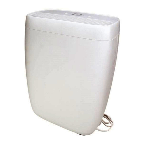 Perel AIRP002 user manual