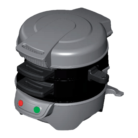 oneConcept 10030023 User manual oneConcept 10030023 User manual