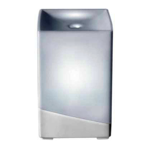 HoMedics HOPE manual