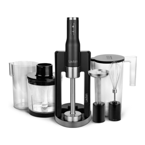 TIGMON Lauben LBNSB800WT user manual