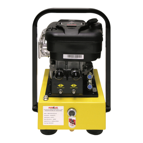 Amkus GB2S-STDO User's information manual