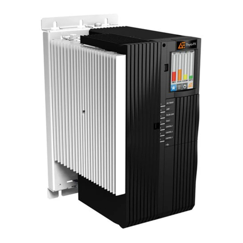 Advanced Energy Thyro-PX Series user manual