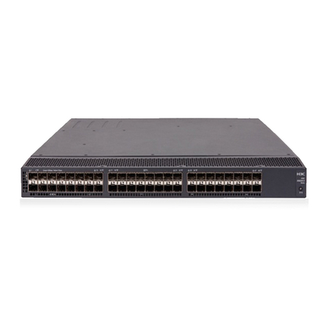 H3C S5830V2 series Installation manual