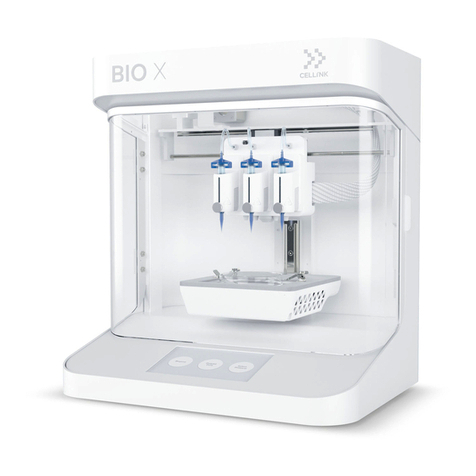 Cellink BIO X EMD User manual