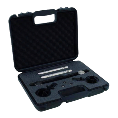 Omnitronic SMS-200 user manual