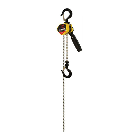 Ingersoll-Rand KX Series Setup guide