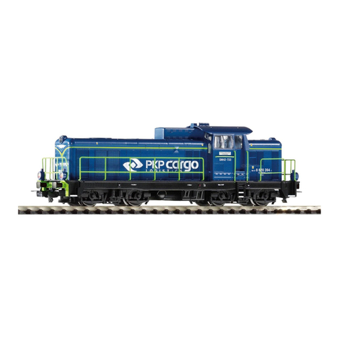 PIKO SM42 PKP Instructions for use