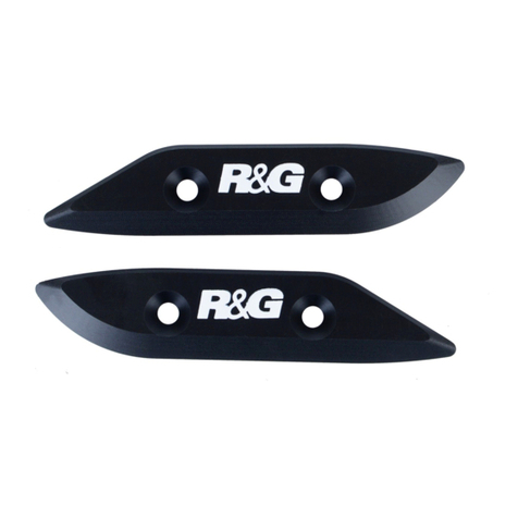 R&G MBP0029BK User manual