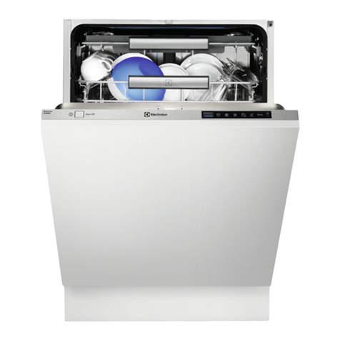 Electrolux ESL 8720RA User manual