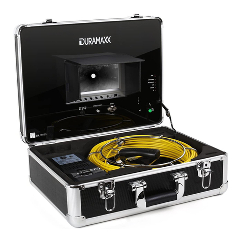 Duramaxx Inspex 4000 User manual