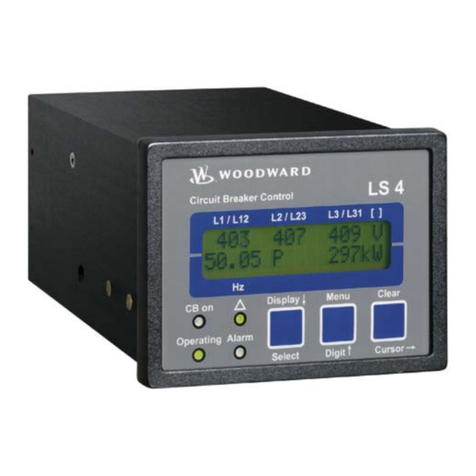 Woodward LS 4 manual