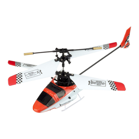 AirAce Colibri manual