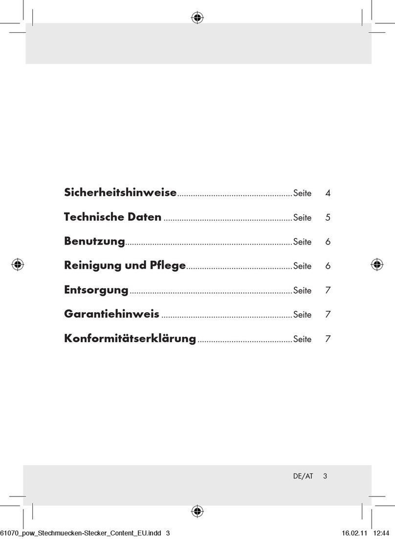Kajagu L03/2011 manual