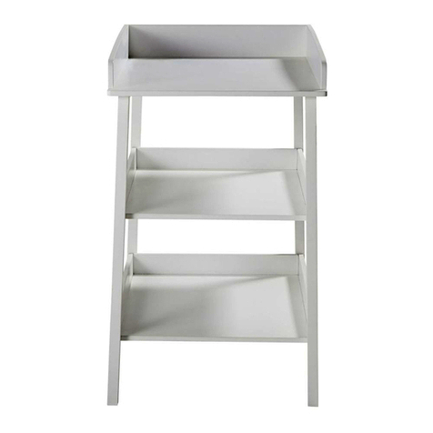 MAISONS DU MONDE LILA 205969 manual