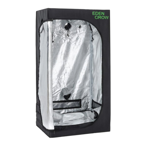 oneConcept Eden Grow L manual