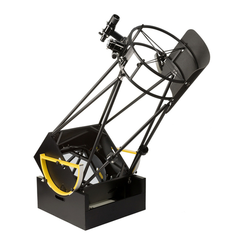 Explore Scientific 20 Ultra Light Dobsonian Gen II instruction manual Explore Scientific 20 Ultra Light Dobsonian Gen II instruction manual