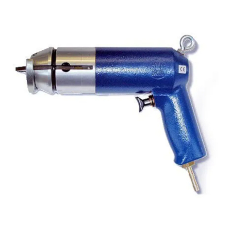 OKUtools PS-01 operating instructions