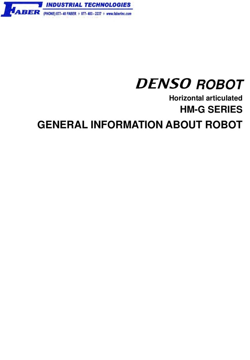 Denso Faber HM-G Series Configuration guide Denso Faber HM-G Series Configuration guide