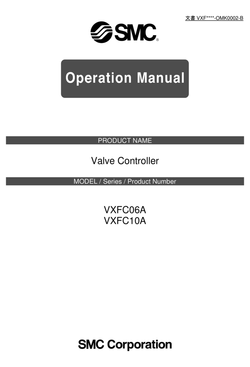 SMC Networks VXFC-06A User manual