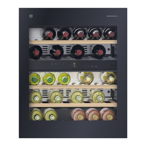 ZUG UC SL60 installation instructions