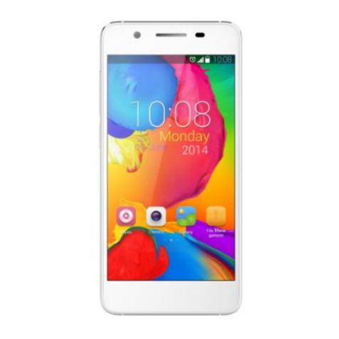 Micromax E471 Manual