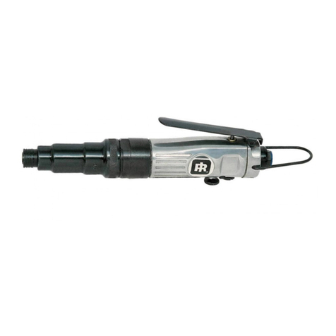 Ingersoll-Rand LA413-EU User manual