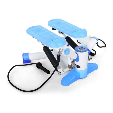 Klarfit Swing Stepper manual