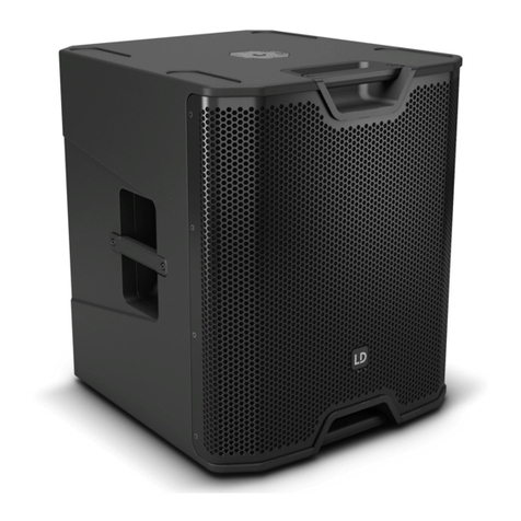 LD ICOA SUB Series user manual