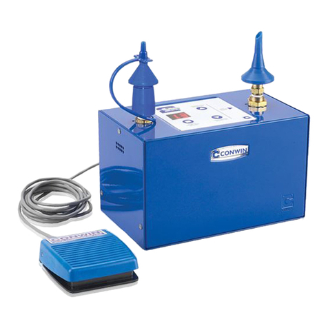 CONWIN Duplicator 2 User manual