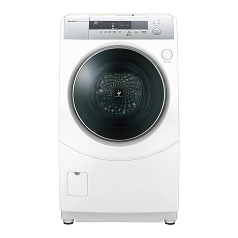 Sharp ES-ZH1-WL quick start guide