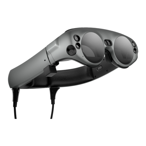 Magic Leap 1 User manual
