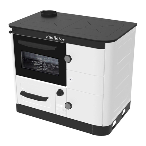 Radijator Etaz C20 User manual