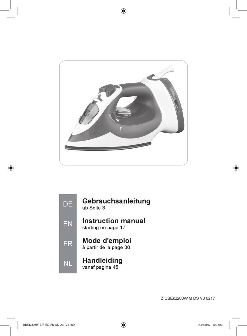 DS Produkte YPF-6513 User manual DS Produkte YPF-6513 User manual