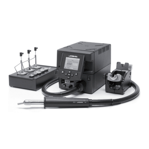 jbc JTSE-A manual
