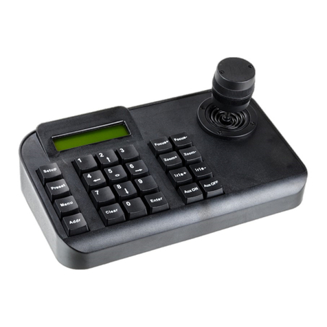 AVYCON AVK-P1000 user manual