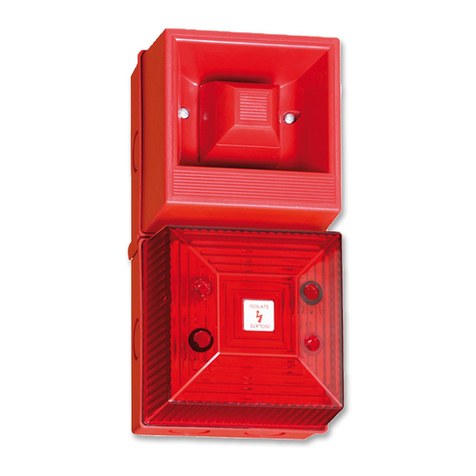 Stahl Clifford & Snell YL40 manual