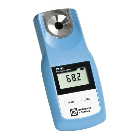 Xylem Bellingham+Stanley OPTi User manual
