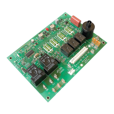 ICM Controls ICM291 User manual
