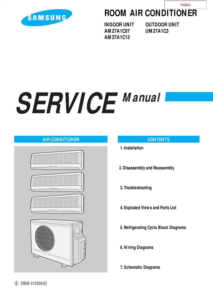 Samsung AM27A1C07 User manual